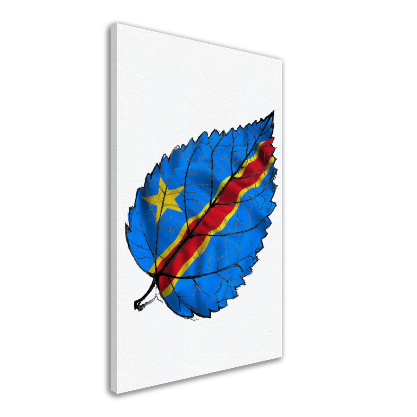 Congo Wall Canvas