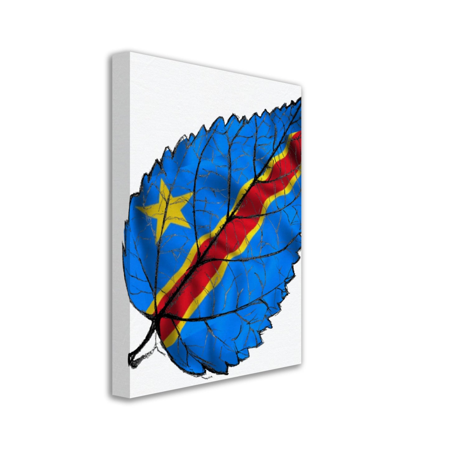 Congo Wall Canvas