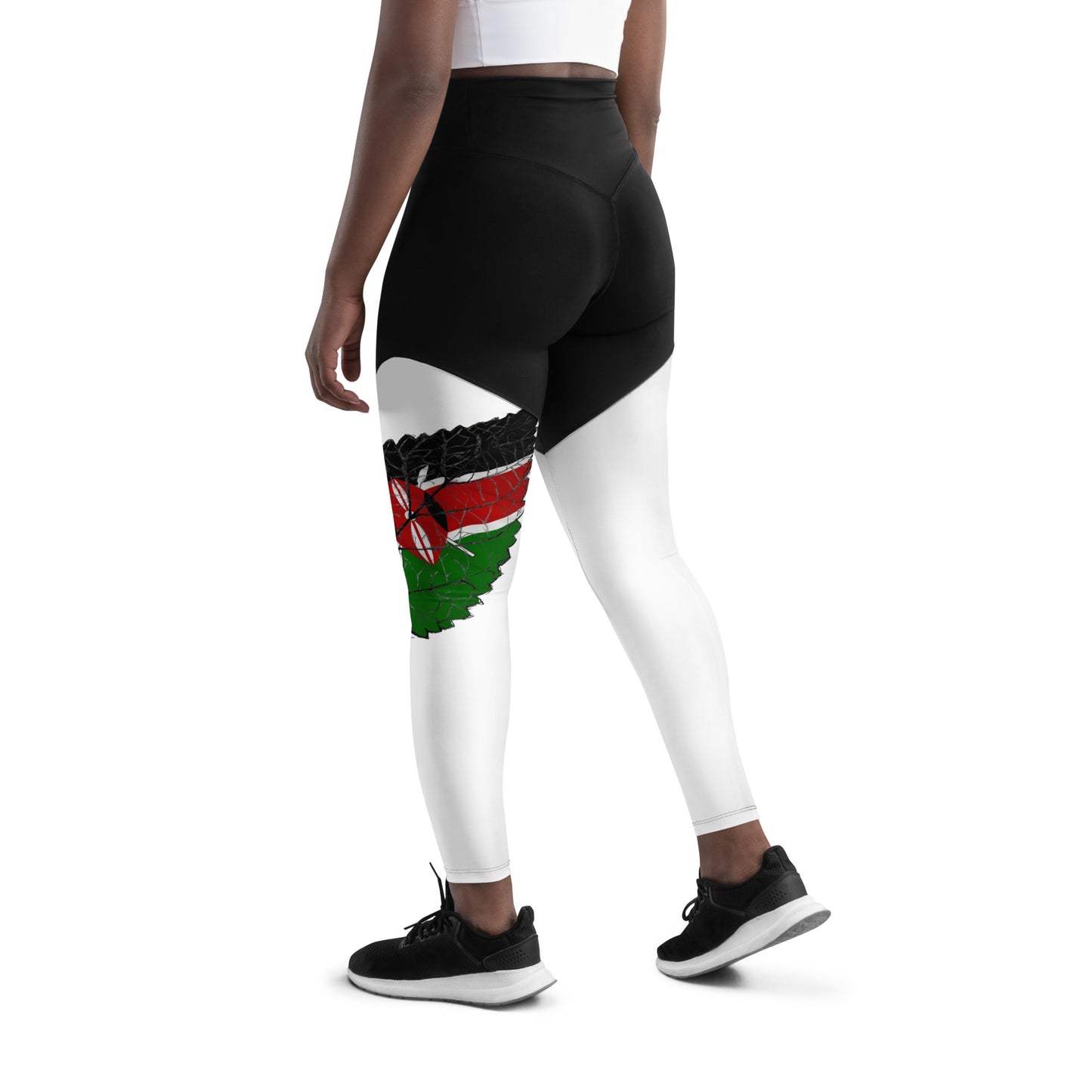 KENYA Sports Leggings