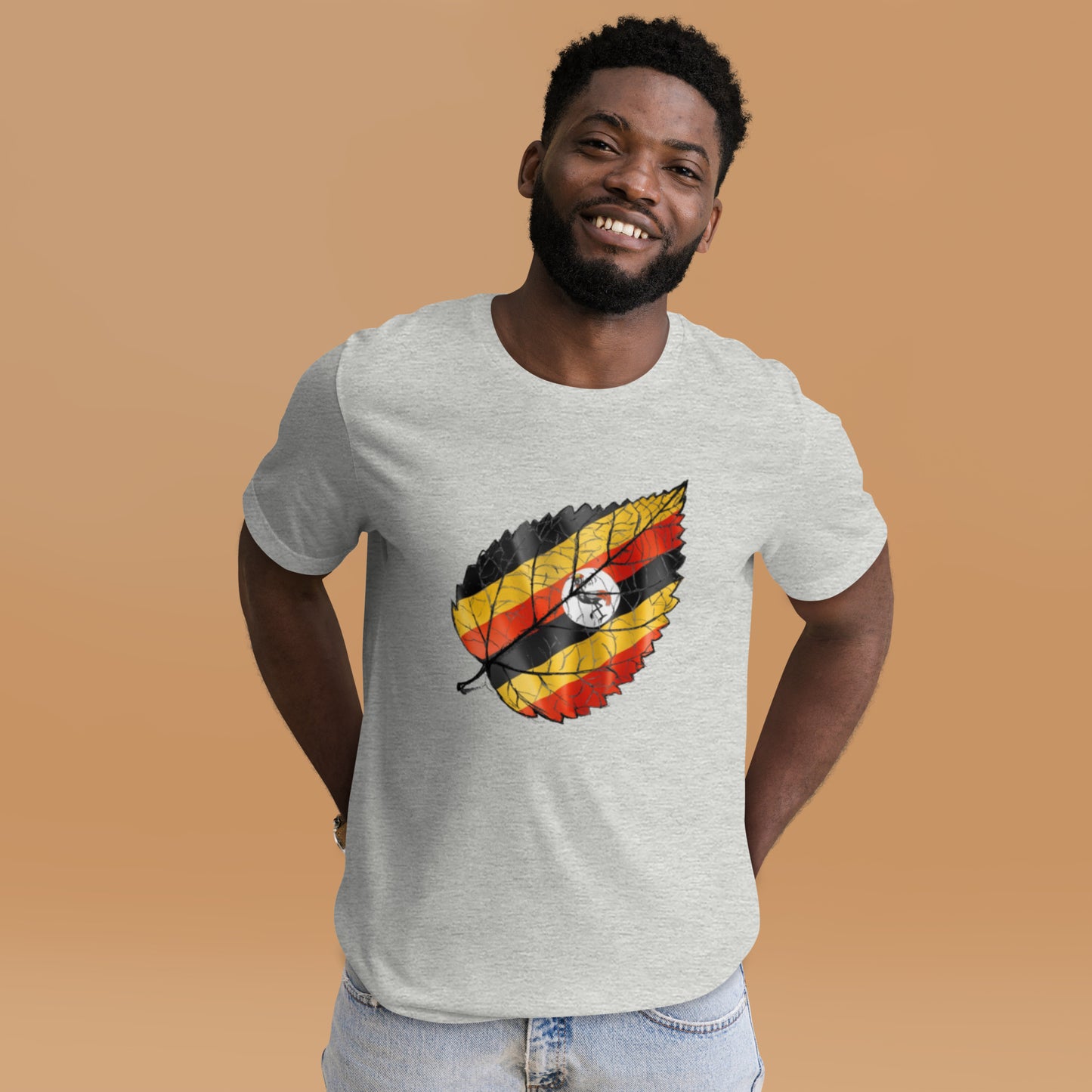 Unisex Customizable t-shirt