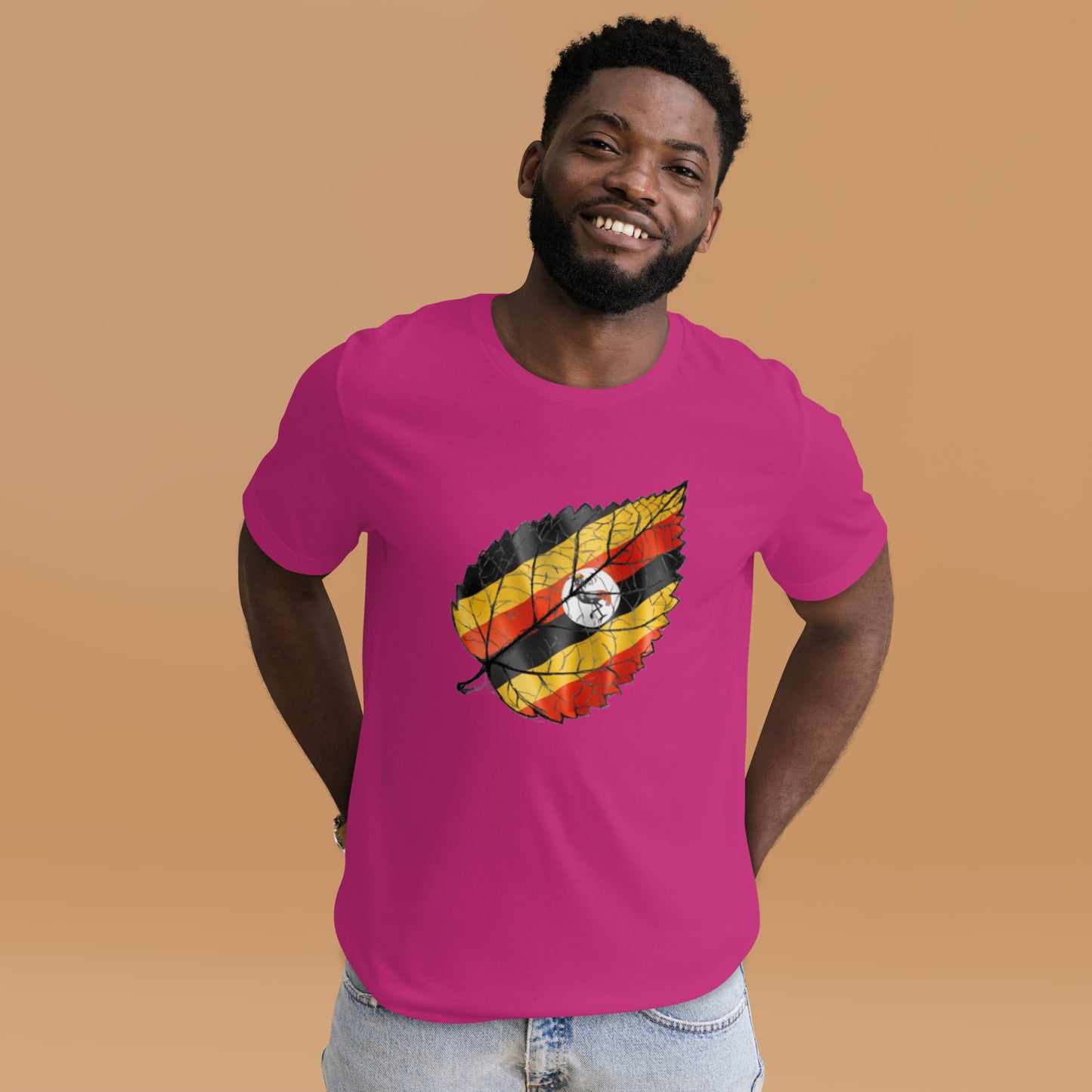 Unisex Customizable t-shirt