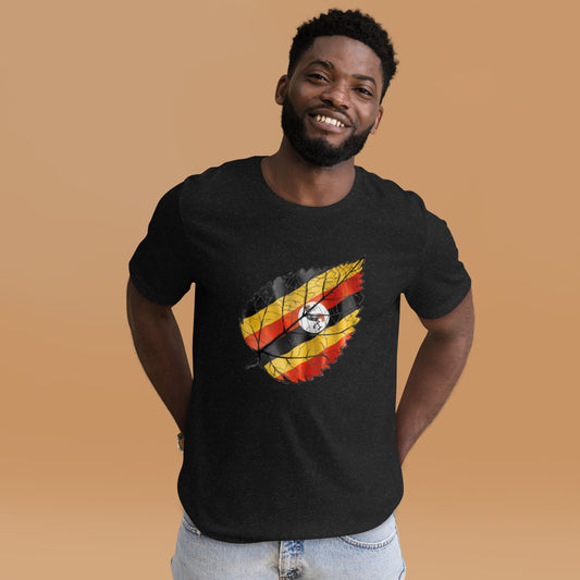 Unisex Customizable t-shirt