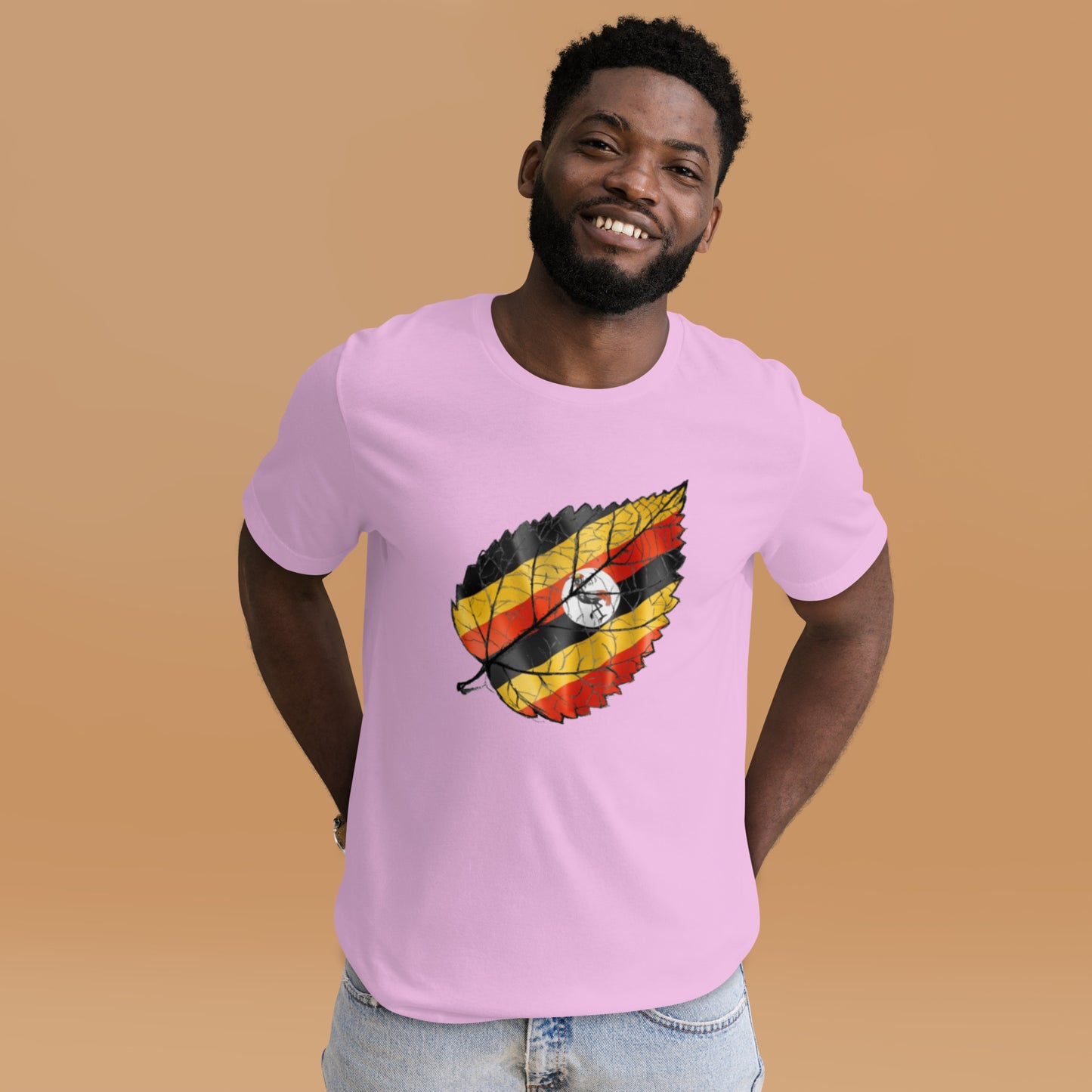 Unisex Customizable t-shirt