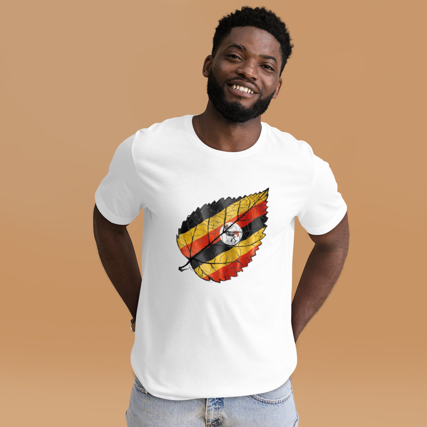 Unisex Customizable t-shirt