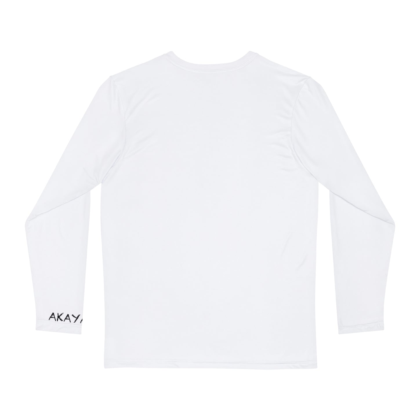 Men's Long Sleeve AKAYABAGU Shirt (AOP)