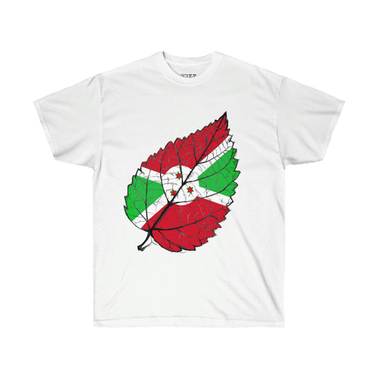 Unisex BURUNDI Ultra Cotton Tee