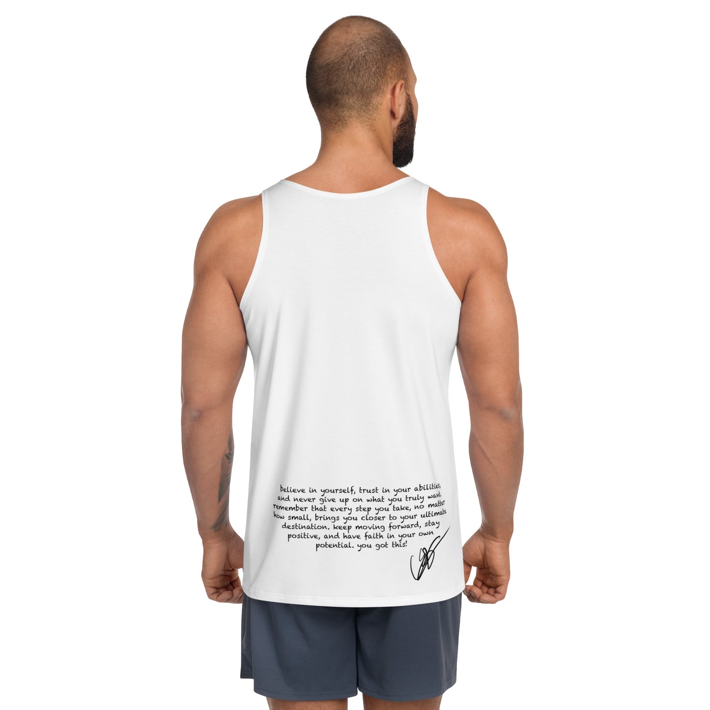 Unisex I'm your favorite Tank Top