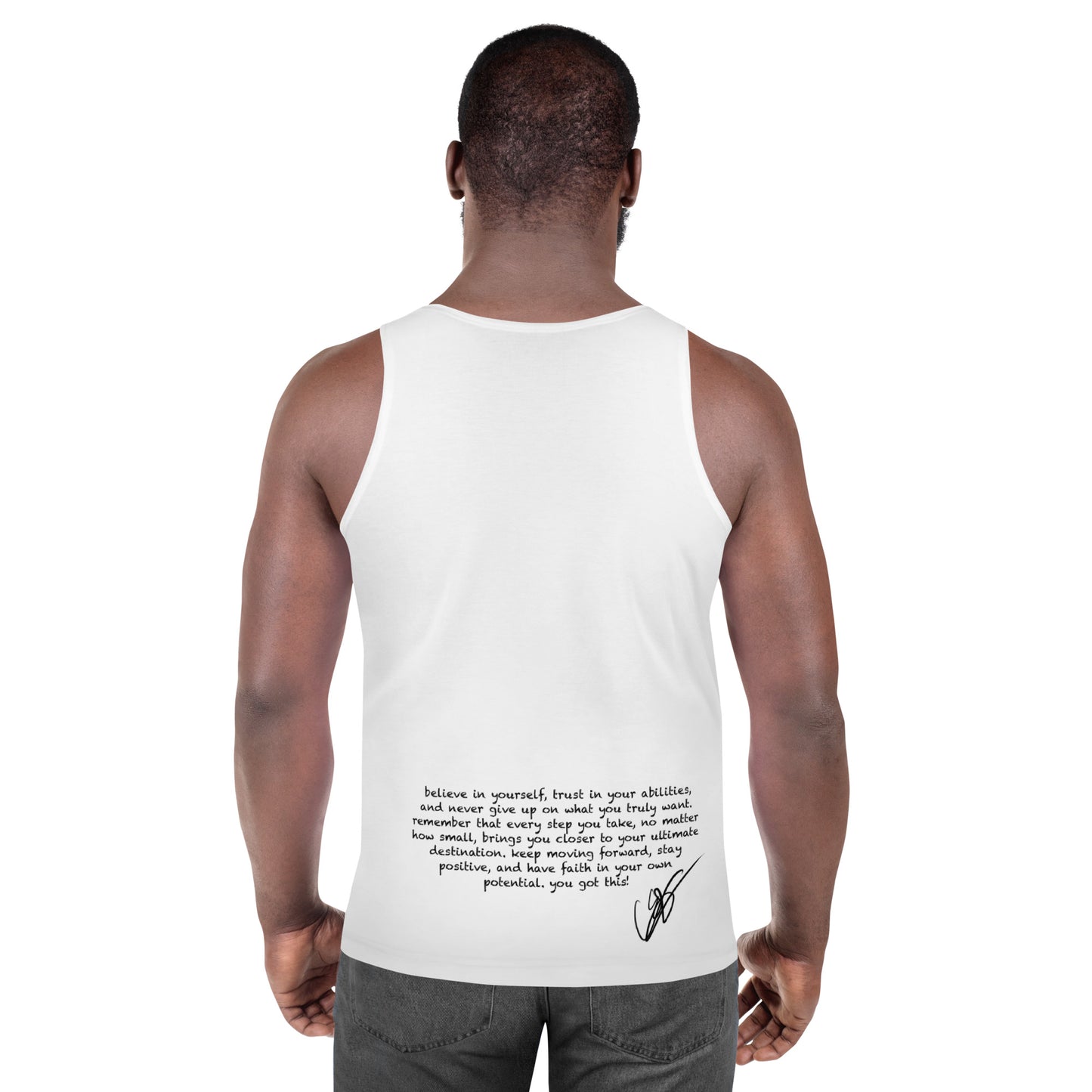 Unisex I'm your favorite Tank Top