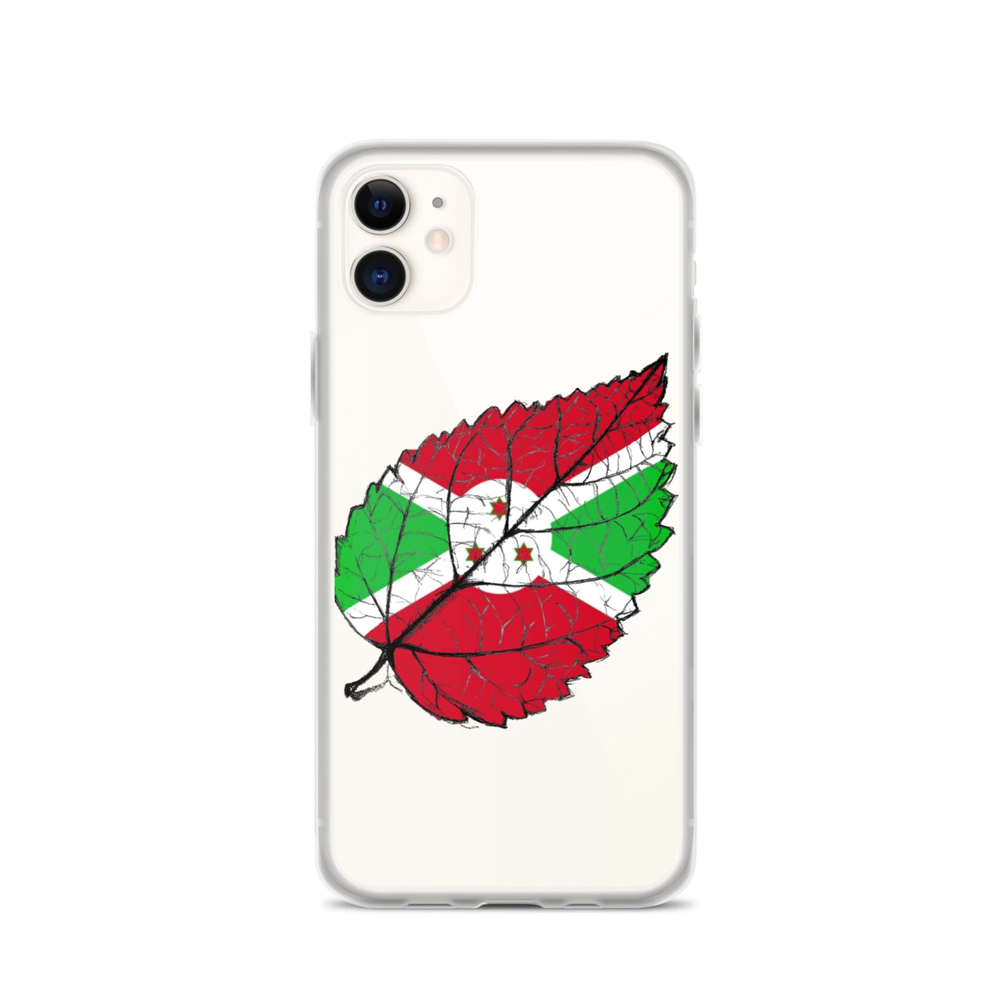 Thee my country Burundi iPhone Case