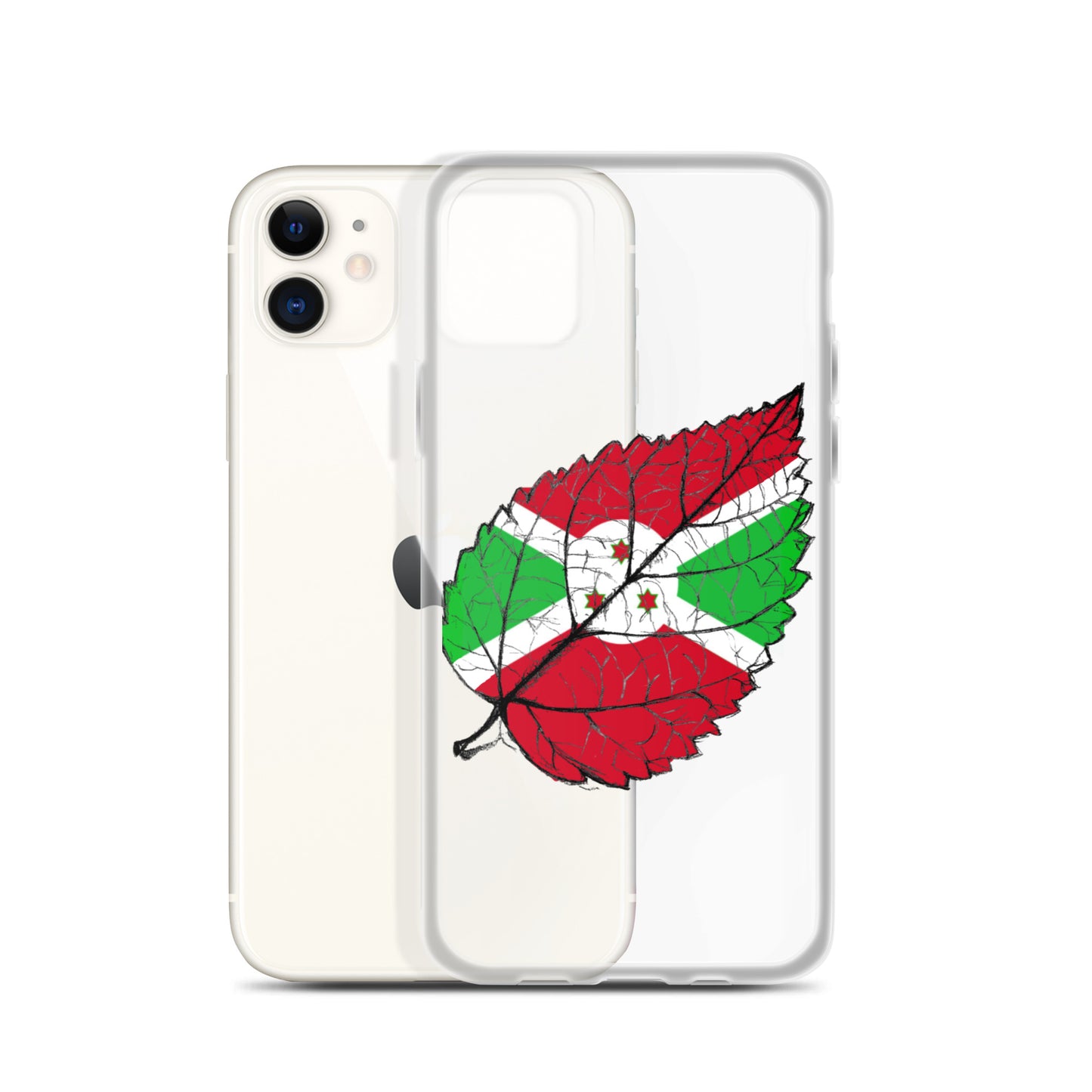 Thee my country Burundi iPhone Case