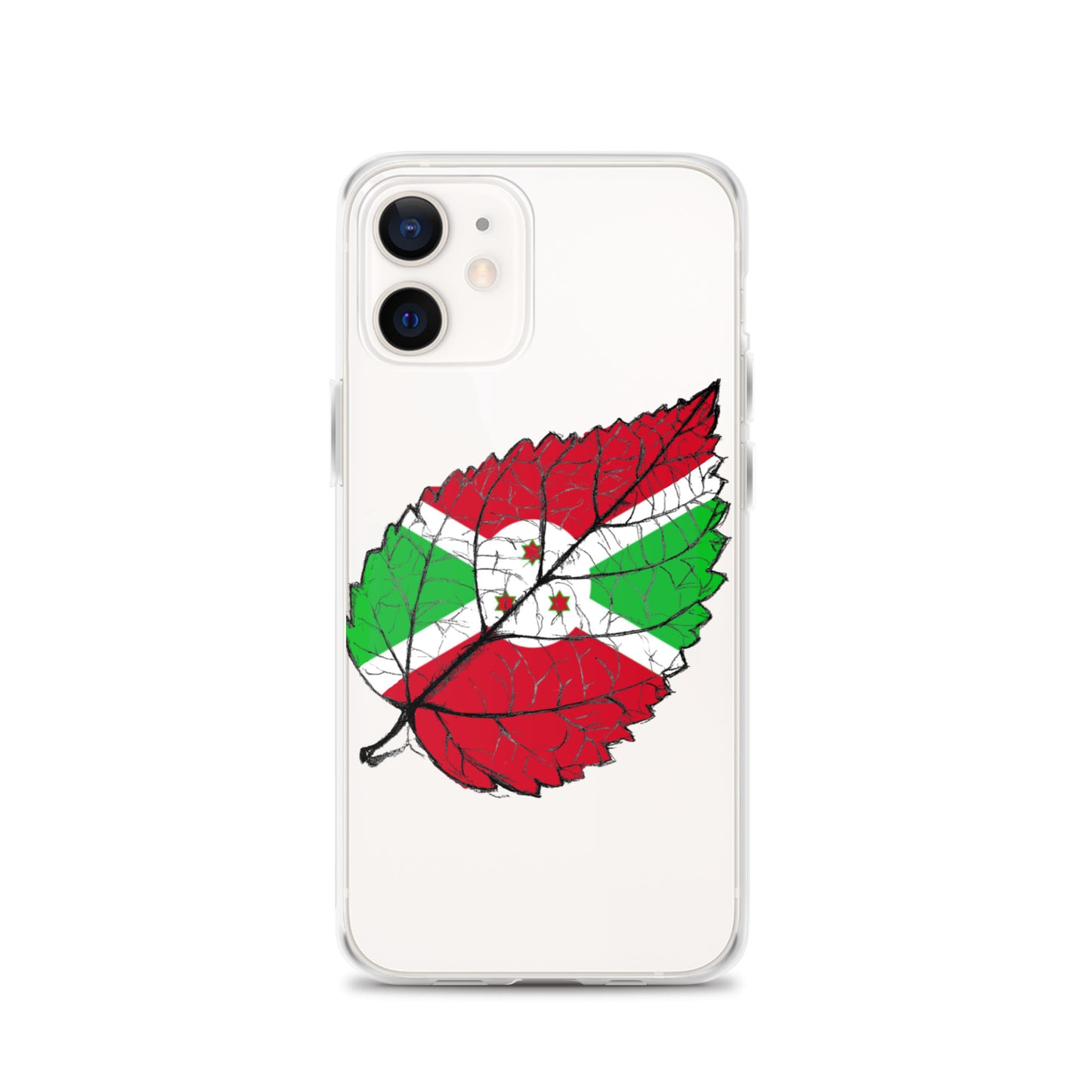 Thee my country Burundi iPhone Case