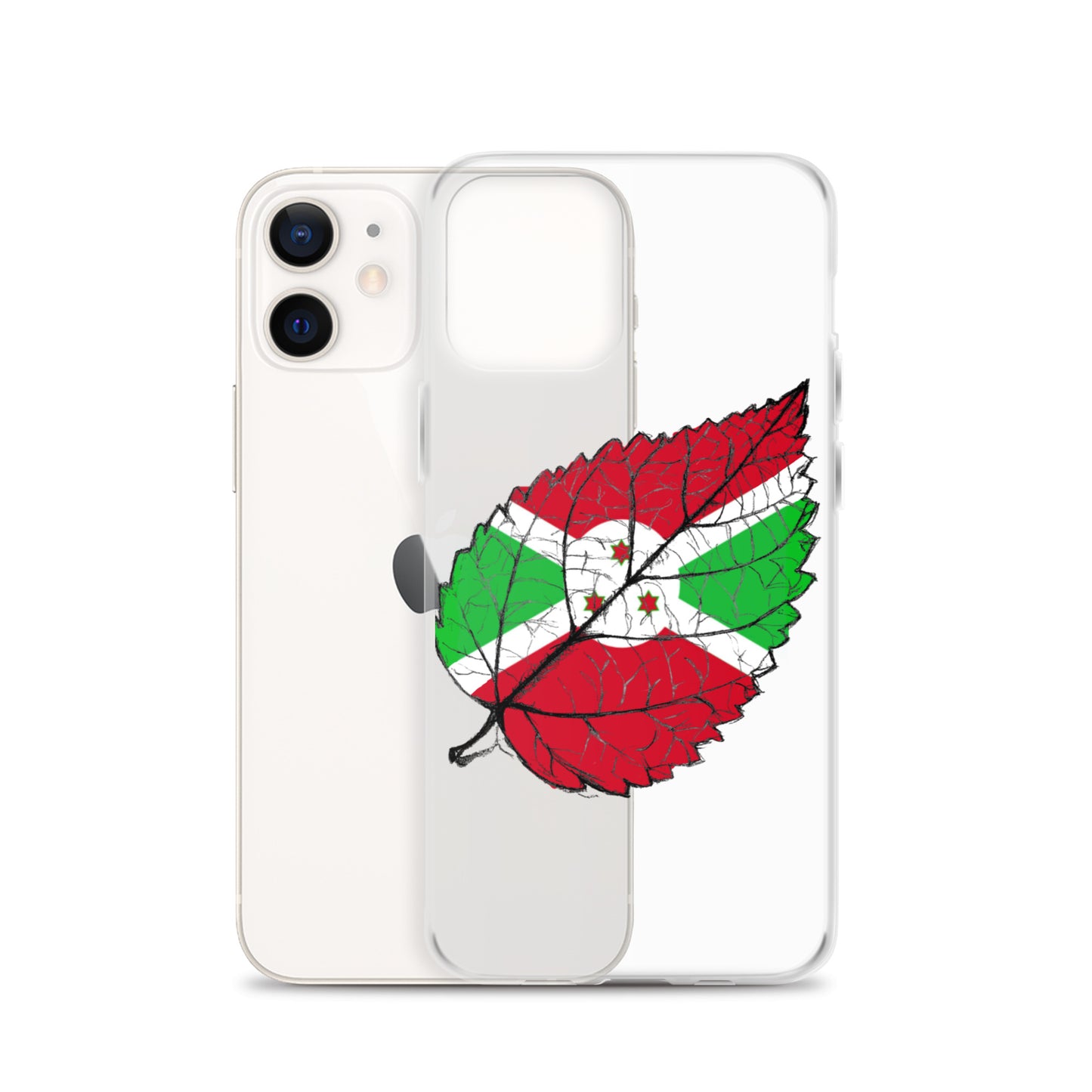 Thee my country Burundi iPhone Case