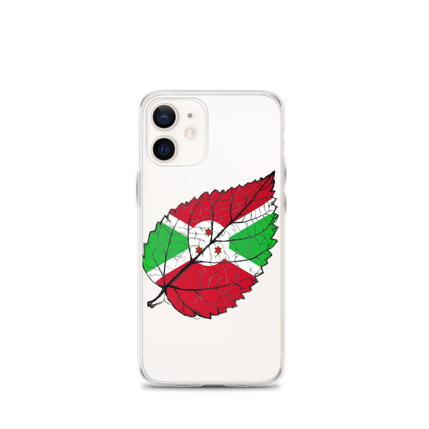 Thee my country Burundi iPhone Case