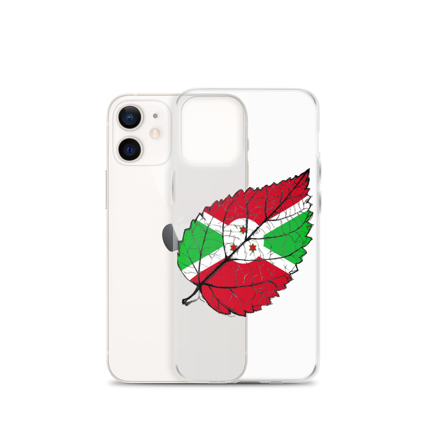 Thee my country Burundi iPhone Case