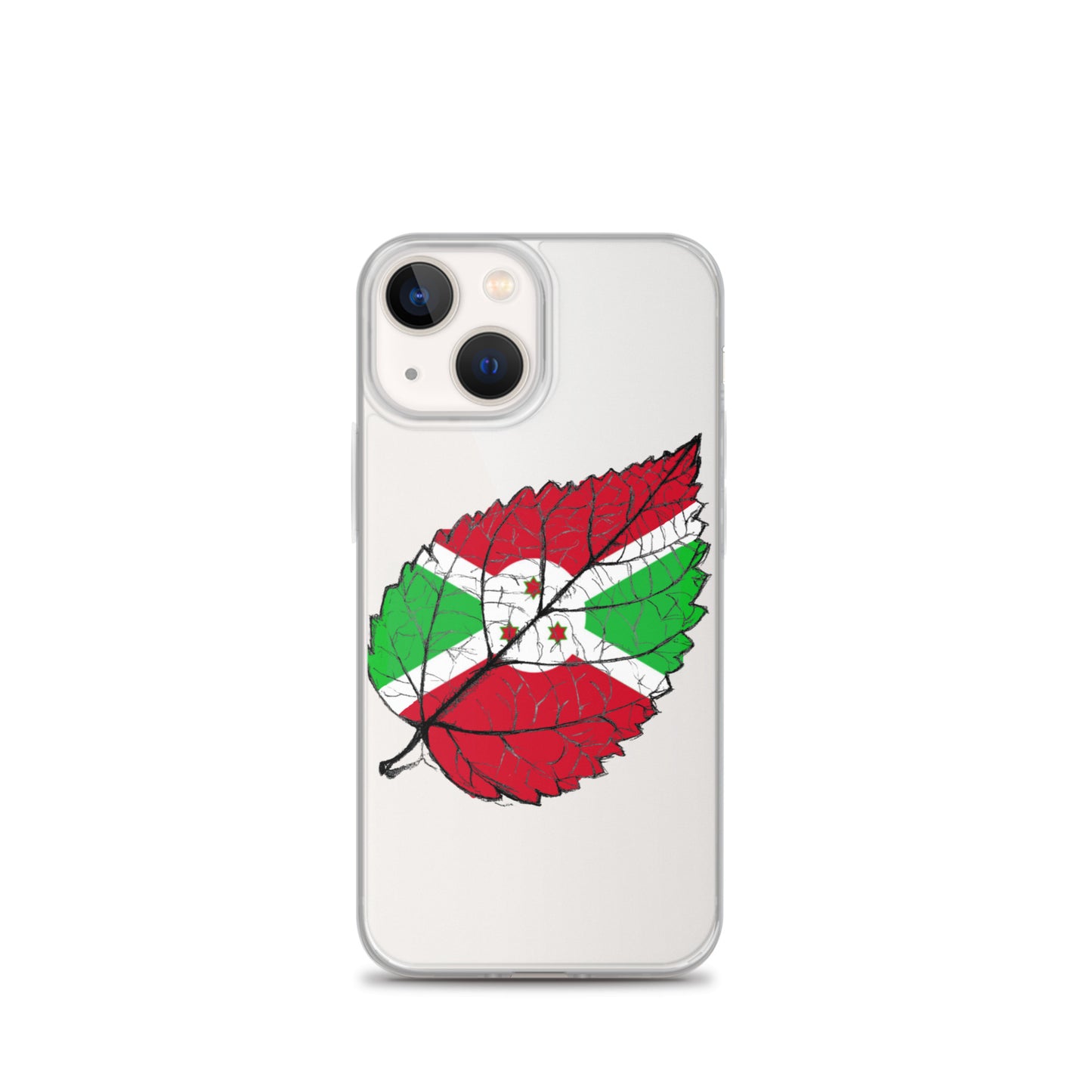 Thee my country Burundi iPhone Case