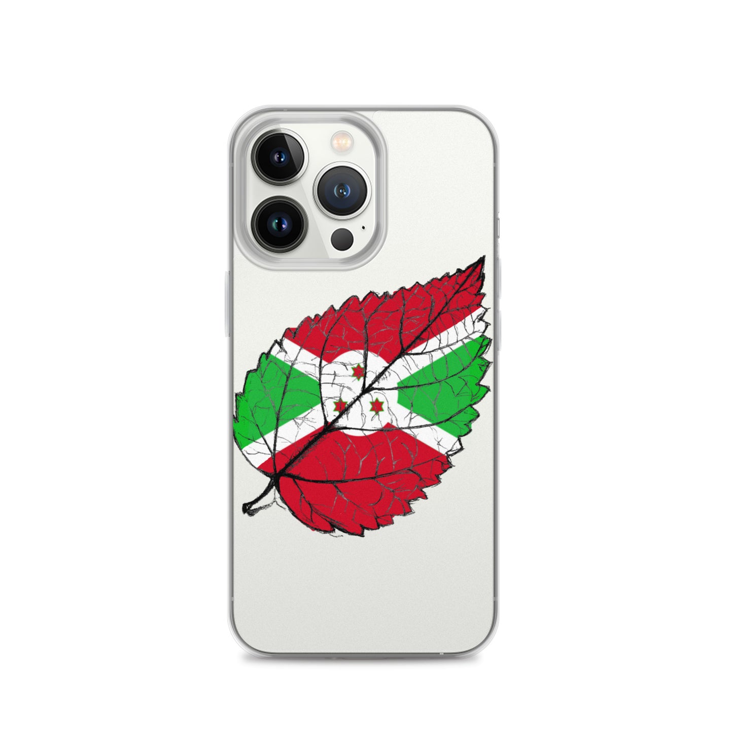 Thee my country Burundi iPhone Case