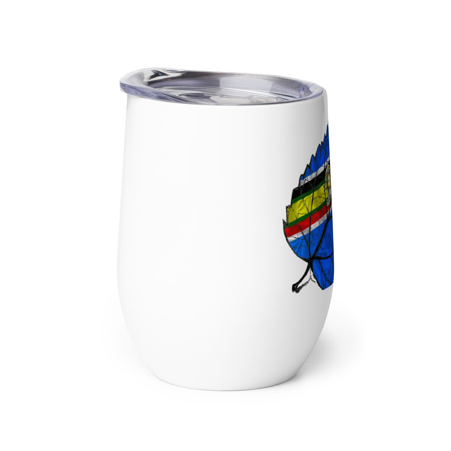 Thee My Story East African Community Coffe, Tea, Wine tumbler